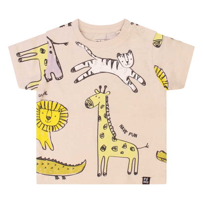 flinq Klay Z10413 t-shirts korte mouw Kit