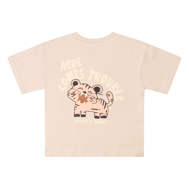 flinq Reinart Z10411 t-shirts korte mouw Kit