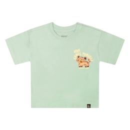 flinq Reinart Z10411 baby jongens T-shirt km Groen licht