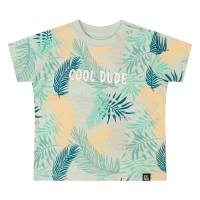 flinq Rinz Z10409 t-shirts korte mouw Groen licht