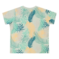 flinq Rinz Z10409 t-shirts korte mouw Groen licht