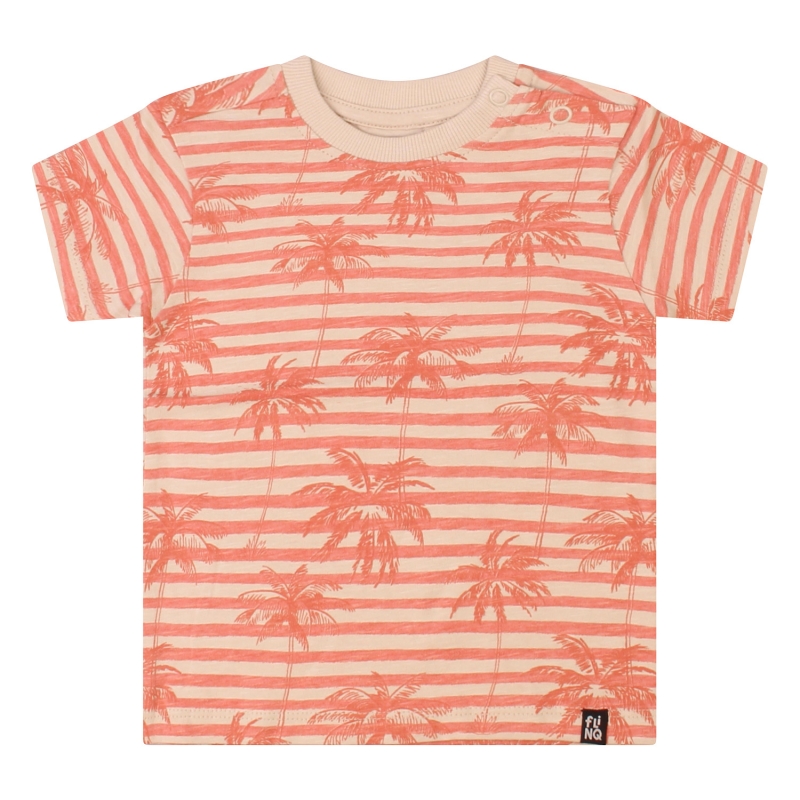 flinq Wallace Z10408 t-shirts korte mouw Kit