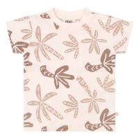 flinq newborn 3212602 Z10134 t-shirts korte mouw Ecru