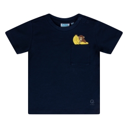 flinq 3211601 Z10280 baby jongens T-shirt km Marine