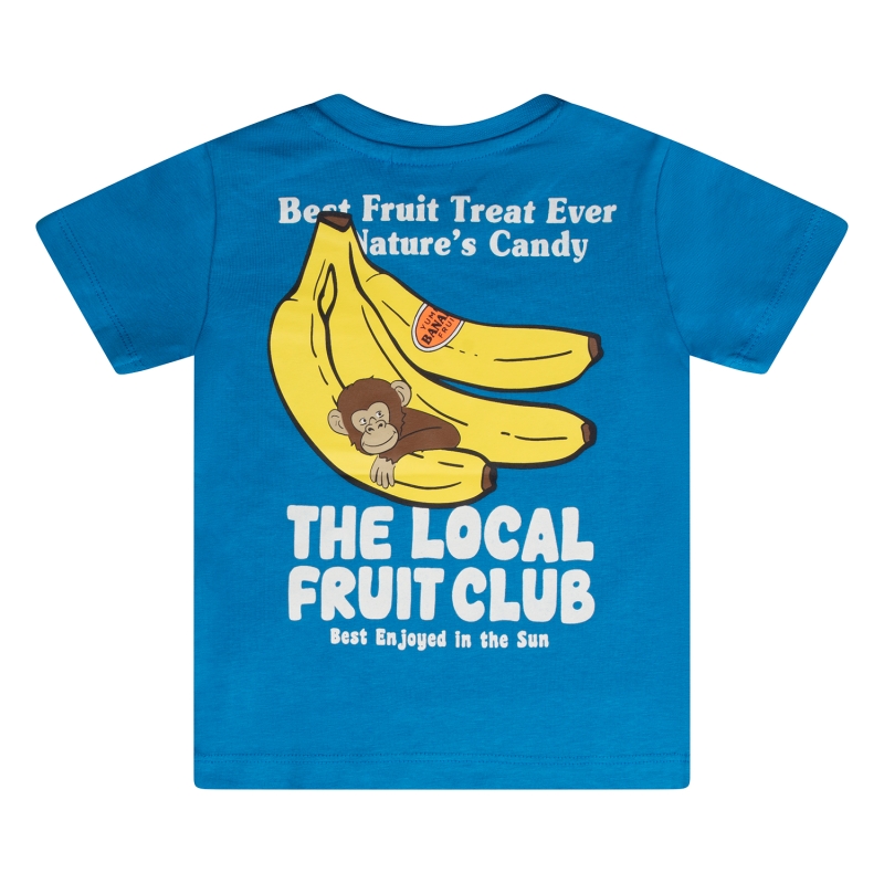 flinq 3211601 Z10280 t-shirts korte mouw Raf