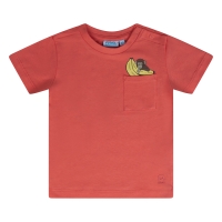 flinq 3211601 Z10280 t-shirts korte mouw Oranje