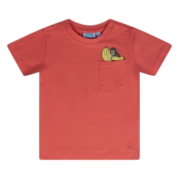 flinq 3211601 Z10280 baby jongens T-shirt km Oranje