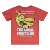 flinq 3211601 Z10280 t-shirts korte mouw Oranje