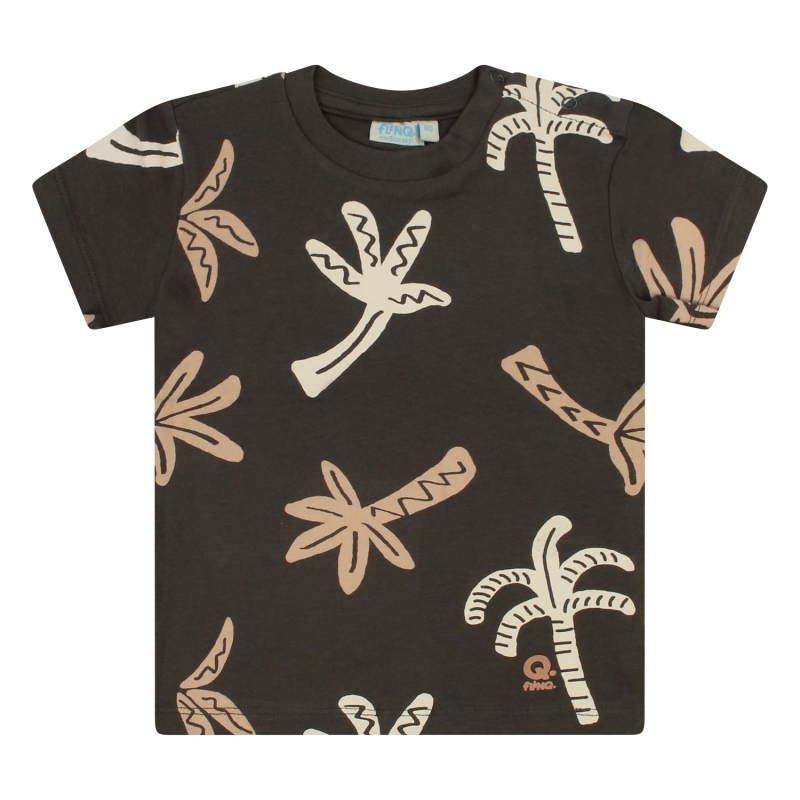 flinq 3211602 Z10281 t-shirts korte mouw Antra