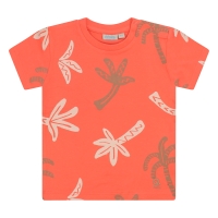 flinq 3211602 Z10281 t-shirts korte mouw Oranje