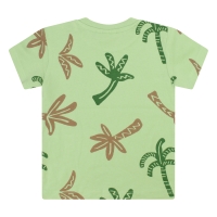 flinq 3211602 Z10281 t-shirts korte mouw Groen licht