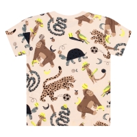 flinq 3211603 Z10282 t-shirts korte mouw Ecru