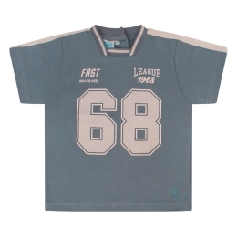 flinq 3211604 Z10283 baby jongens Baby jongens T-shirt km Raf