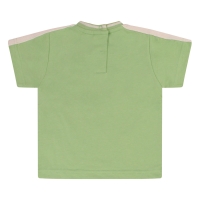 flinq 3211604 Z10283 t-shirts korte mouw Groen licht