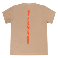 flinq 3211606 Z10290 t-shirts korte mouw Zand