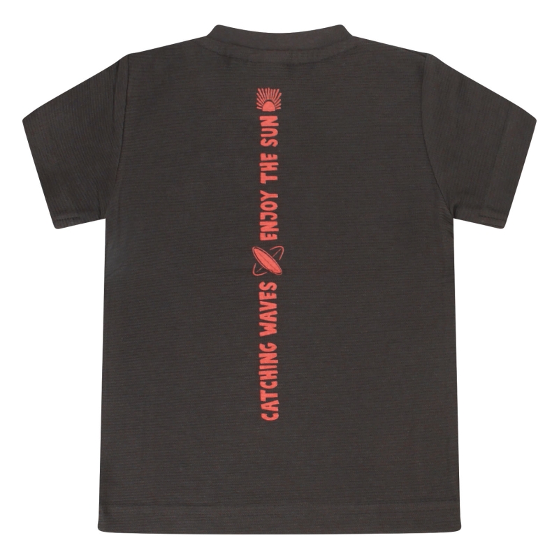 flinq 3211606 Z10290 t-shirts korte mouw Antra