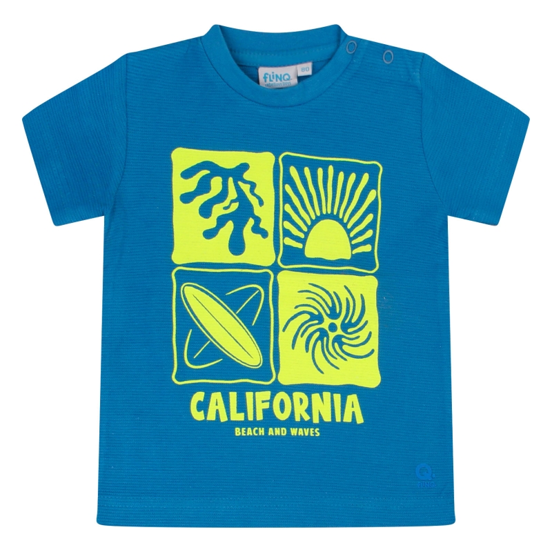 flinq 3211606 Z10290 t-shirts korte mouw Raf