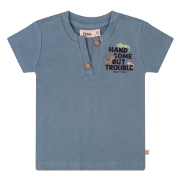 flinq newborn 3212603 Z10223 baby jongens Baby jongens T-shirt km Raf