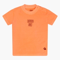 flinq Sven Z10611 t-shirts korte mouw Oranje