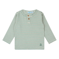 flinq 3111600 W10291 t-shirts lange mouw Groen