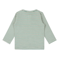 flinq 3111600 W10291 t-shirts lange mouw Groen