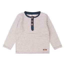 flinq newborn Stripey Z10414 baby jongens Baby jongens T-shirt lm Raf