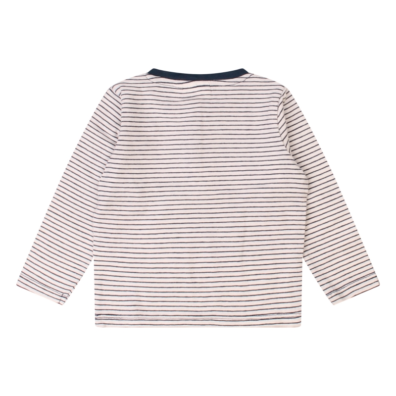 flinq newborn Stripey Z10414 t-shirts lange mouw Raf