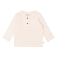 flinq newborn 3212600 Z10129 t-shirts lange mouw Ecru