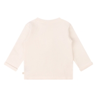 flinq newborn 3212600 Z10129 t-shirts lange mouw Ecru