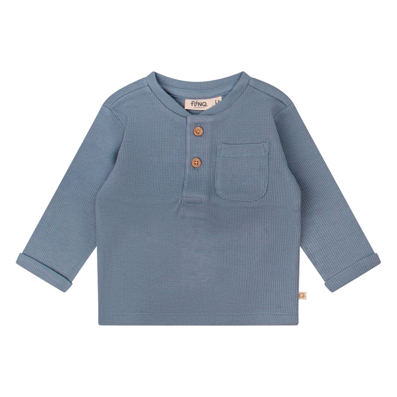 flinq newborn 3212600 Z10129 t-shirts lange mouw Raf