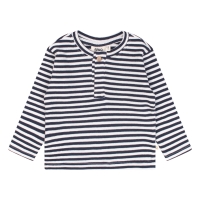 flinq newborn 3212601 Z10132 t-shirts lange mouw Marine