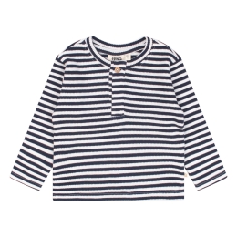 flinq newborn 3212601 Z10132 baby jongens T-shirt lm Marine