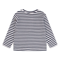 flinq newborn 3212601 Z10132 t-shirts lange mouw Marine