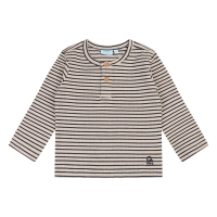 flinq 3311600 W20353 t-shirts lange mouw Marine