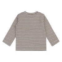 flinq 3311600 W20353 t-shirts lange mouw Marine