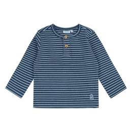 flinq 3311600 W20353 baby jongens T-shirt lm Petrol