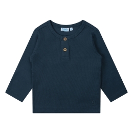 flinq 3311601 W20356 baby jongens T-shirt lm Petrol