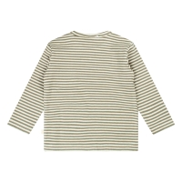 flinq newborn 3312600 W20311 t-shirts lange mouw Groen mos