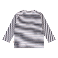 flinq newborn 3312600 W20311 t-shirts lange mouw Marine