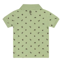 flinq 3211607 Z10294 polo's Groen licht