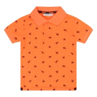 flinq 3211607 Z10294 polo's Oranje