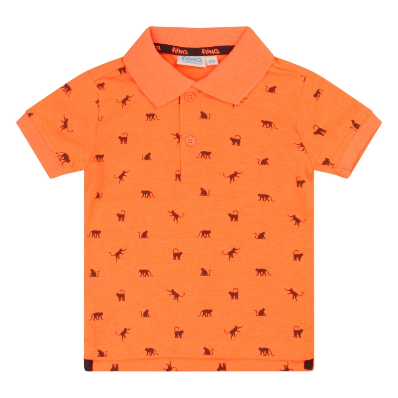 flinq 3211607 Z10294 polo's Oranje