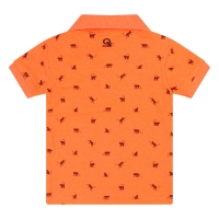 flinq 3211607 Z10294 polo's Oranje