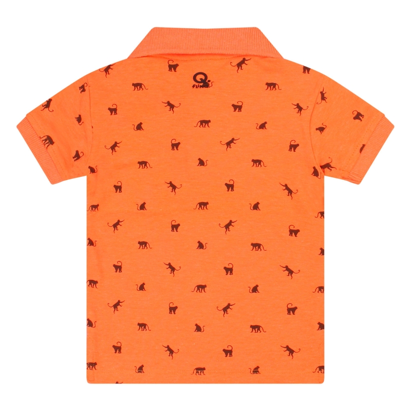 flinq 3211607 Z10294 polo's Oranje