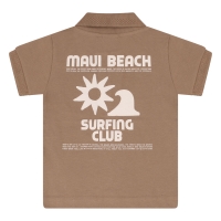 flinq 3211608 Z10295 polo's Taupe