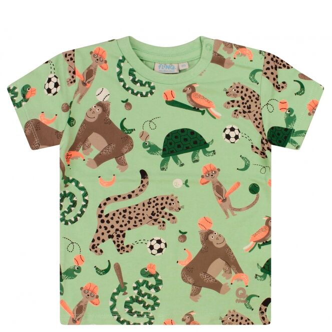 flinq flinq 3211603 Z10282 Groen 65.MATCHA.S26 flinq 3211603 Z10282 Baby jongens T-shirt km Groen bestel je online bij www.bertusmode.nl/