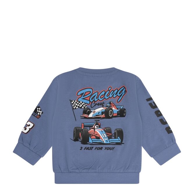 flinq flinq 3111603 W10307 Blauw 50.RAF.W25 flinq 3111603 W10307 Baby jongens T-shirt lm Blauw bestel je online bij www.bertusmode.nl/