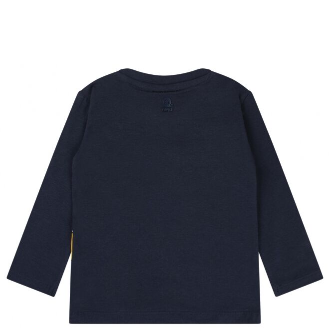 flinq flinq 3111604 W10310 Blauw 48.NAVY.W25 flinq 3111604 W10310 Baby jongens T-shirt lm Blauw bestel je online bij www.bertusmode.nl/