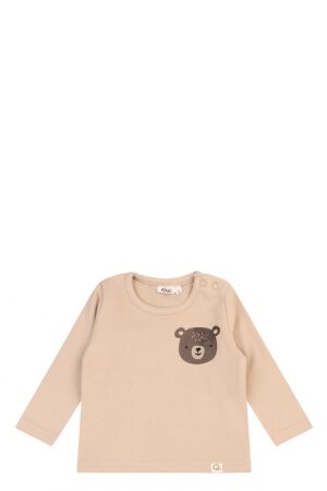 flinq newborn flinq newborn Tommie W10351 Beige oxford tan