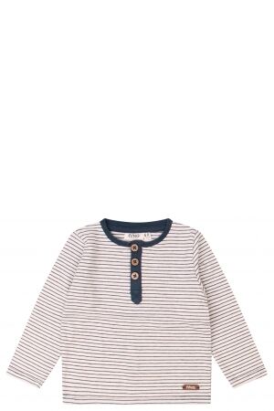 flinq newborn flinq newborn Stripey Z10414 Blauw insignia blue